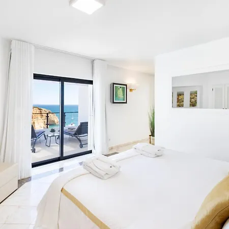 Вилла Seafront View Next To The Famous “benagil Caves”