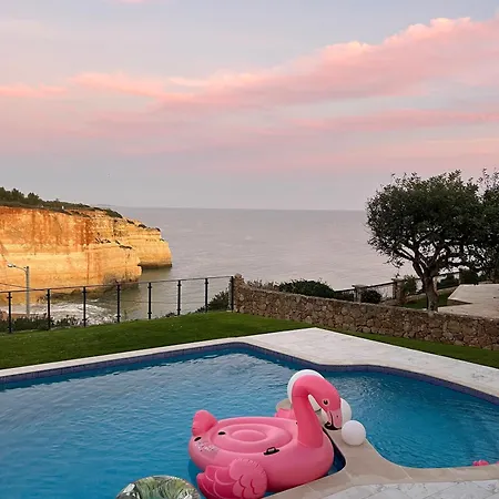 Вилла Seafront View Next To The Famous “benagil Caves” *