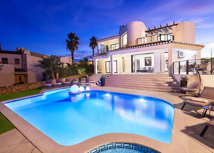 Seafront View Next To The Famous “benagil Caves” Villa *