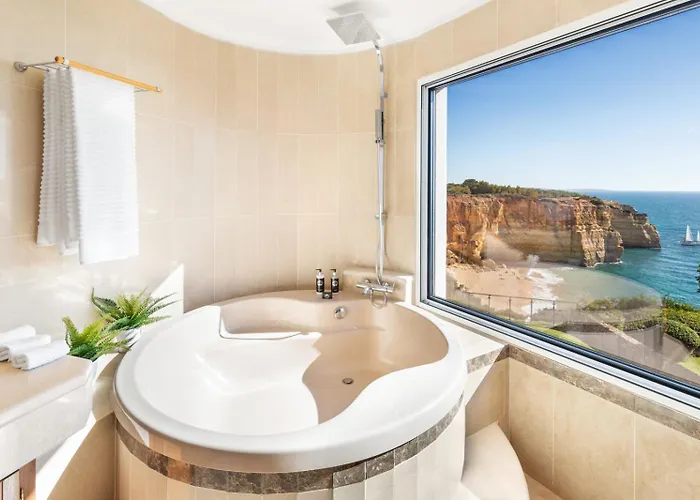 Seafront View Next To The Famous “benagil Caves” Villa *