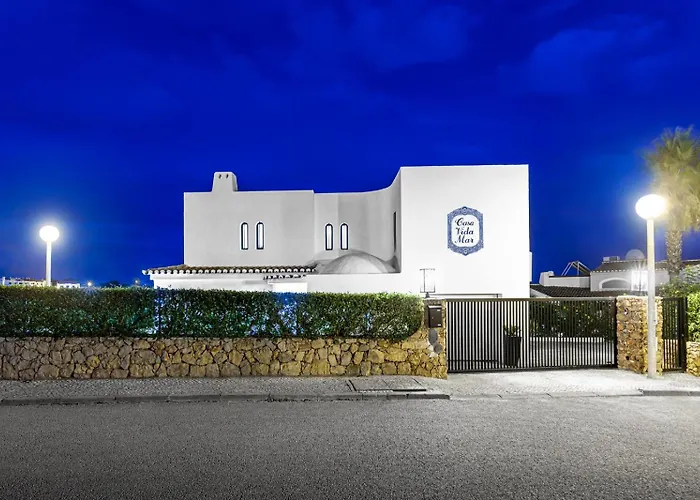 Seafront View Next To The Famous “benagil Caves” Benagil