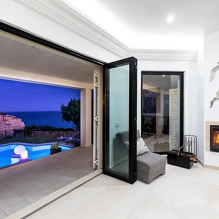 Seafront View Next To The Famous “benagil Caves” 别墅