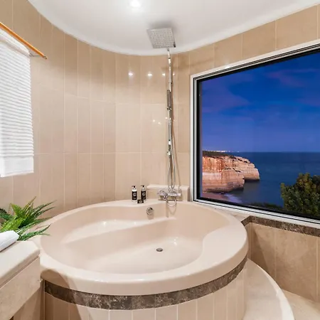 别墅 Seafront View Next To The Famous “benagil Caves” 贝纳吉