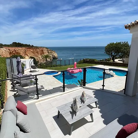 别墅 Seafront View Next To The Famous “benagil Caves” *